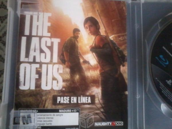 The Last of Us de PS3