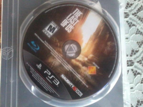 The Last of Us de PS3