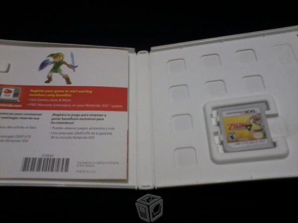 Zelda A Link Between Worlds de 3DS