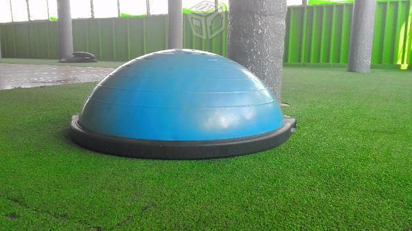 Bosu crossfit funcional