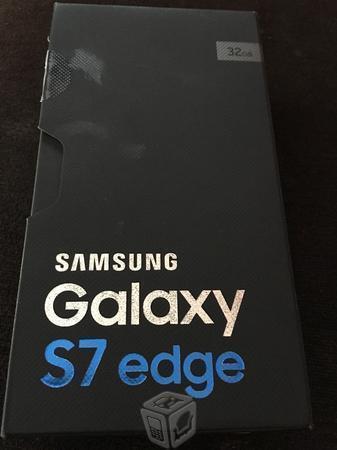 S7 edge Samsung 32gb libre