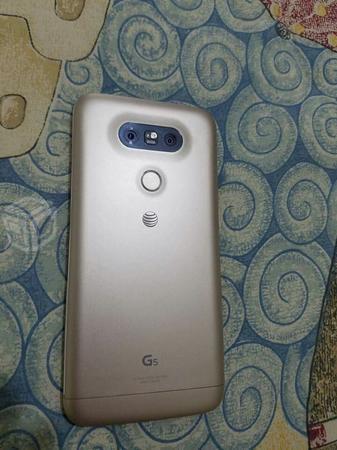 LG G5 libre de fabrica