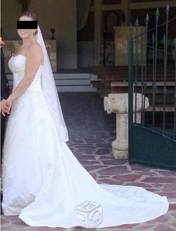 Vestido de Novia, Casa: BRIDEN FORMAL, MODELO: ROA