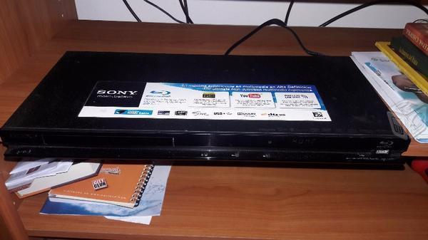 Blueray DVD Sony BDP-S370