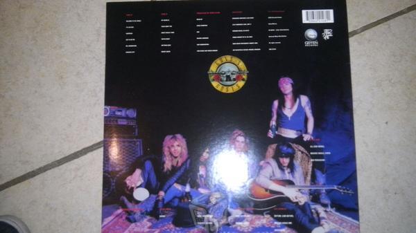 Appetite For Destruction Guns n roses