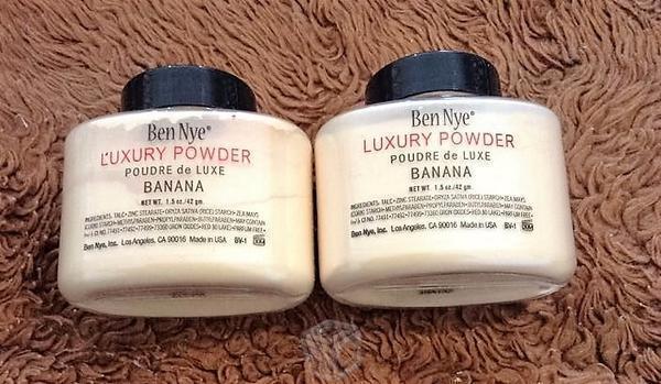 Luxury powder Ben Nye