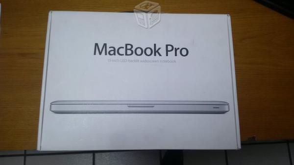 MacBook Pro 13 Pulgadas