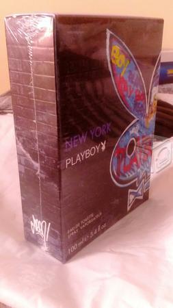 Locion Playboy New York
