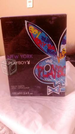 Locion Playboy New York