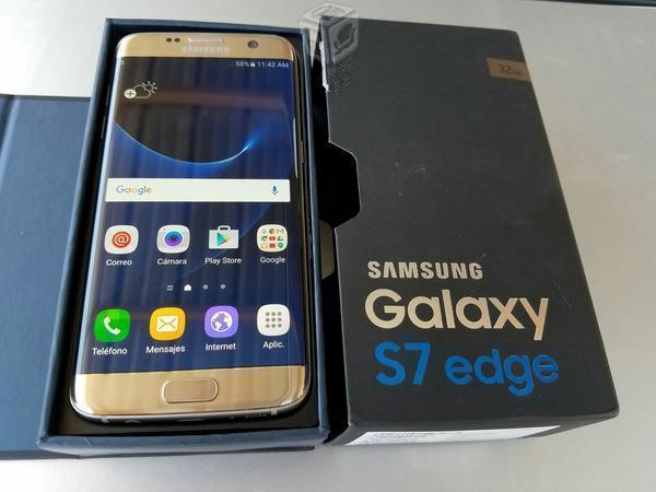 Galaxy S7 y S7 Edge