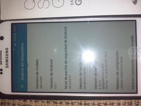 Samsung Galaxy S7 64GB