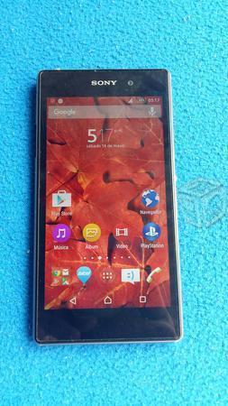 Xperia Z1 increible