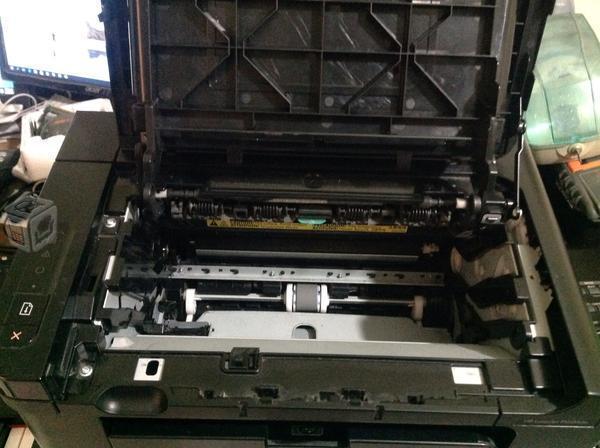 Impresora hp 1606 en