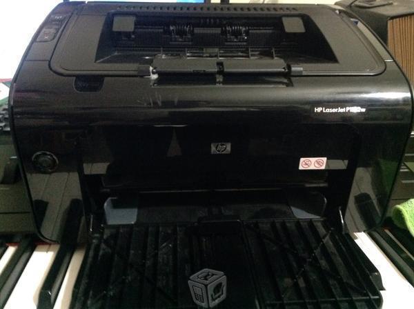 Impresora wi fi marca hp 1102w