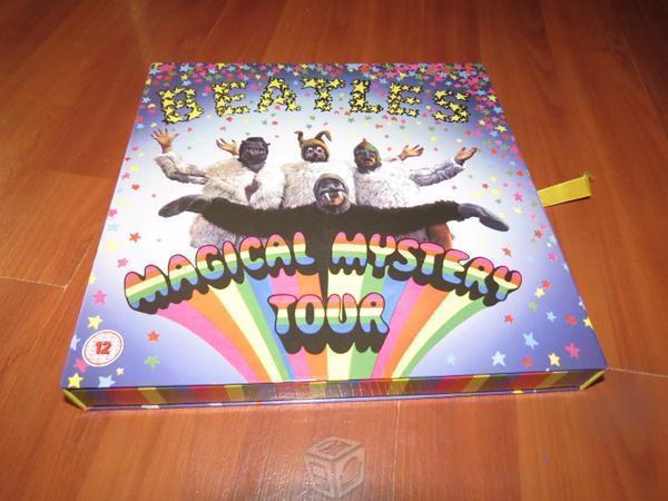 Magical Mistery tour Limited edition Nuevo