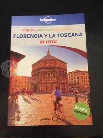 Guía turística de Florencia y La Toscana