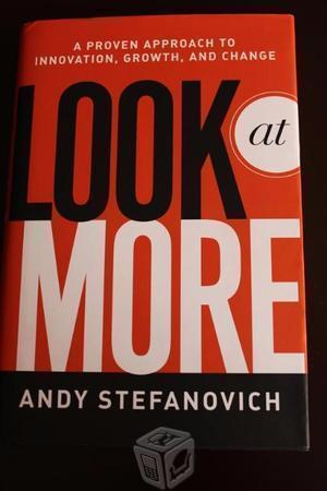 Libro Look at more - Andy Stefanovich