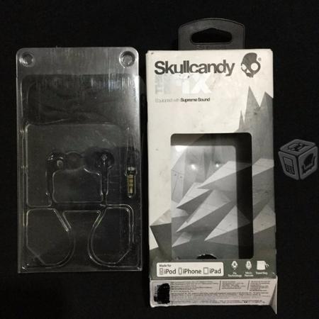 Audifonos Skullcandy Fix Negros