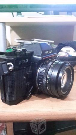 Cámara FUJI semiautomática