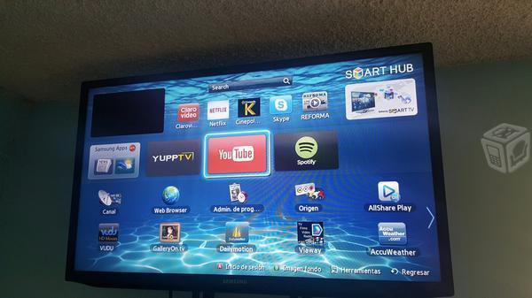 Samsung smart tv led 32