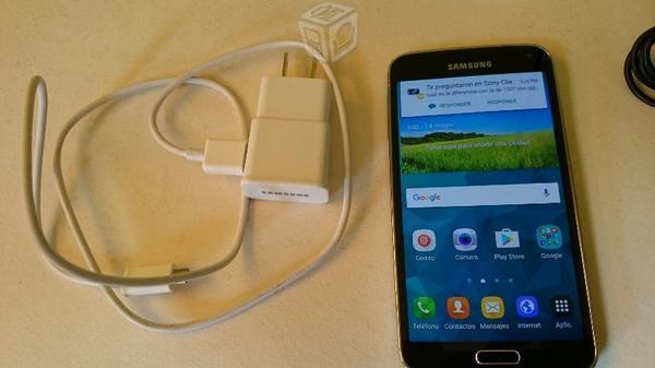 Celular Samsung Galaxy S5 G900 4g Lte 16gb Android