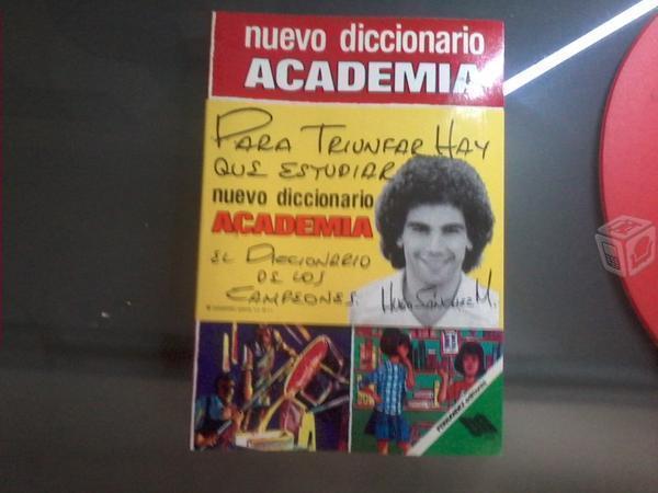 Nuevo Diccionario ACADEMIA