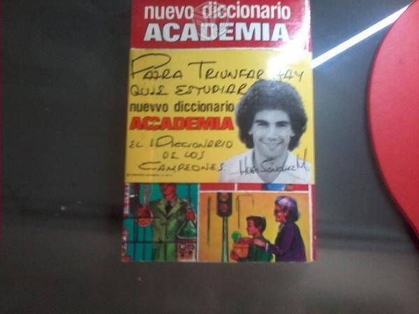 Nuevo Diccionario ACADEMIA