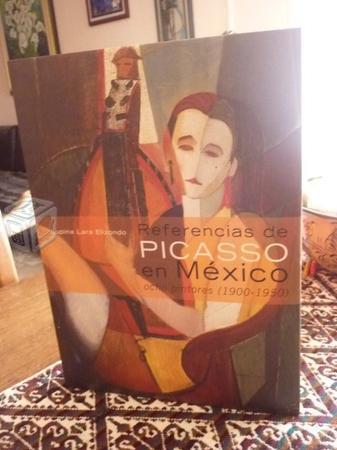 Picasso en México 1 tomo
