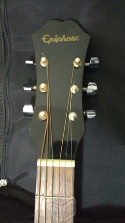 Guitarra epiphone acustica
