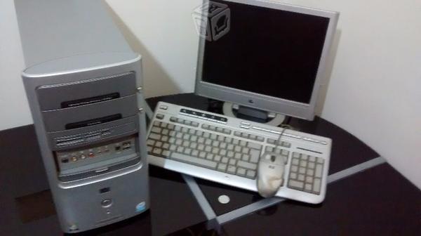 Computadora: cpu,monitor ,teclado y mouse