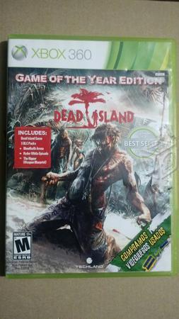 Dead Island para Xbox 360. Completo