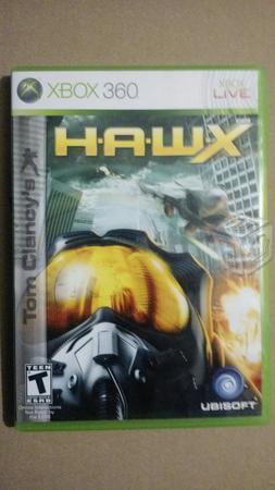 Hawx para Xbox 360. Completo