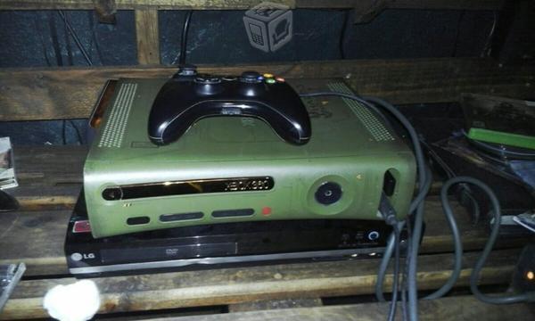 V o Cambio Xbox 360 Edicion Especial Halo 3