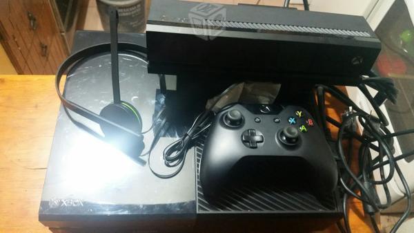 Xbox one con kinect