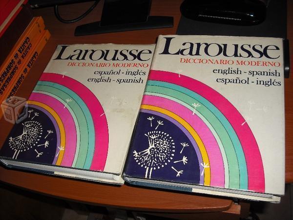 Diccionario larousse