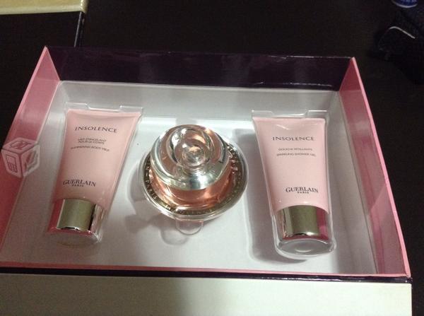 Hermoso KIT de perfume