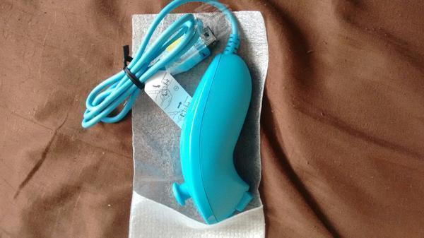 Control wii u nunchuck nuevo original nintendo