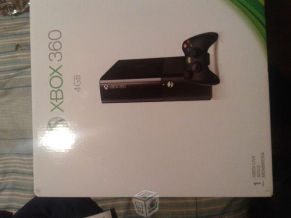 Xbox 360 nueva nueva