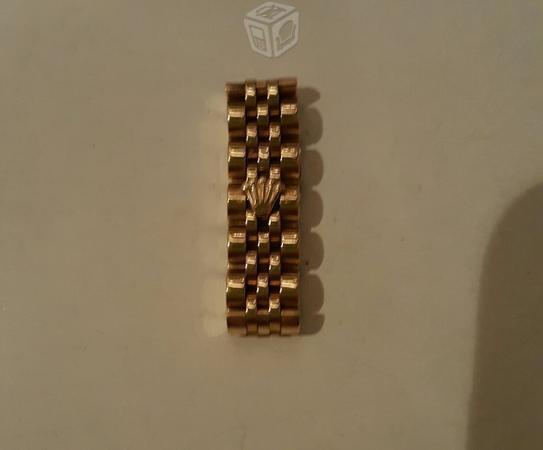 Anillo rolex 18 k nuevo