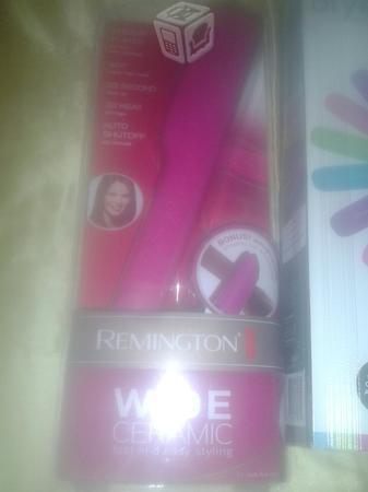 Planchas para cabello remington nuevas