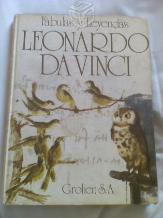 Fabulas y Leyendas de Leonardo da Vinci