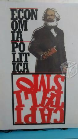 Libro: Economía Política. Capitalismo