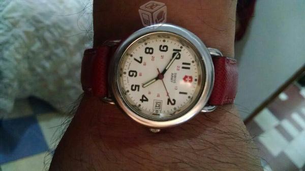 Reloj Swiss Army Original Caballero