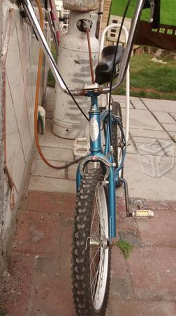 bicicleta clásica schwinn