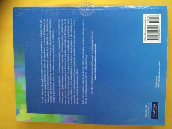 Libro psicología