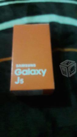 Samung J5 Nuevo funcionando al 100