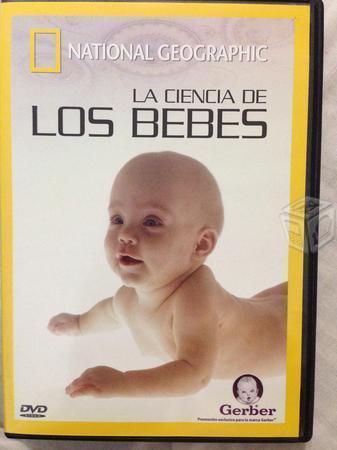 Dvd la ciencia de los bebes