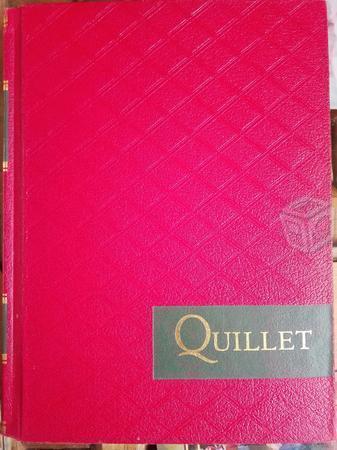 Enciclopedia autodidactica Quillet