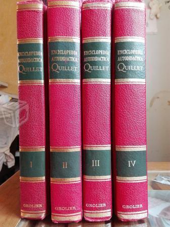 Enciclopedia autodidactica Quillet