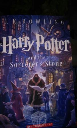 Libros de harry Potter